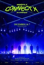 MONSTA X : CONNECT X IN CINEMAS (MONSTA X : CONNECT X IN CINEMAS)電影海報