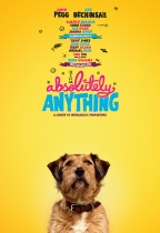 Absolutely Anything電影海報