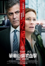 華爾街綁架直擊 (Money Monster)電影海報