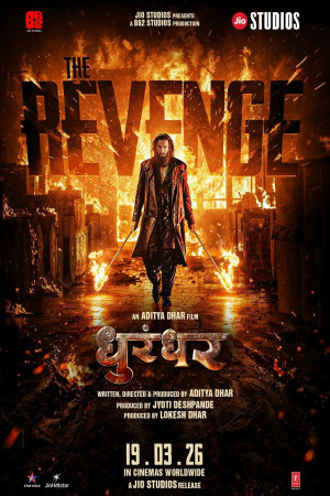 Dhurandhar: The Revenge電影海報