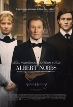 艾拔貴「性」 (Albert Nobbs)電影海報