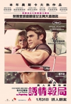 誘情報局 (The Paperboy)電影海報