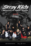 STRAY KIDS WORLD TOUR <RUN IT> LIVE VIEWING電影海報