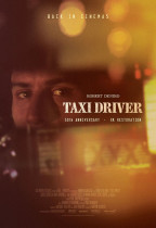 的士司機 (Taxi Driver)電影海報