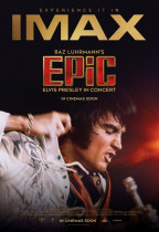 IMAX EPiC: Elvis Presley in Concert (IMAX EPiC: Elvis Presley in Concert)電影海報