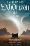 EXO PLANET #6 - EXhOrizon [dot] in CINEMAS電影海報