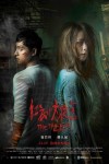 紅衣小女孩外傳:人面魚電影海報