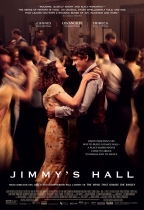 翩翩愛自由 (Jimmy's Hall)電影海報