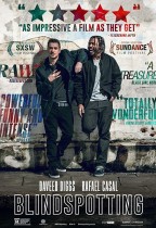 緩刑72小時 (Blindspotting)電影海報