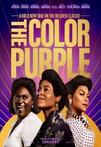 紫色 (The Color Purple)電影海報