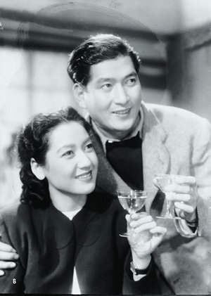 小姐乾杯！電影海報