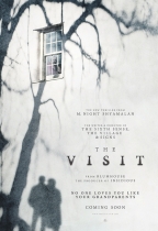 凶訪 (The Visit)電影海報