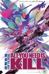 ALL YOU NEED IS KILL電影海報