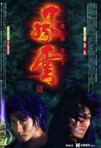風雲雄霸天下 (The Storm Riders)電影海報