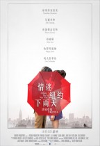 情迷紐約下雨天 (A Rainy Day in New York)電影海報