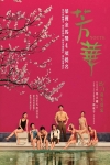 芳華電影海報