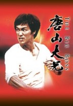 唐山大兄 (The Big Boss)電影海報