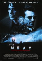 盜火線 (Heat)電影海報
