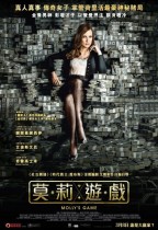 莫莉遊戲 (Molly's Game)電影海報