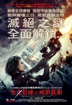 3D 生化危機之滅絕真相 (Resident Evil: Retribution)電影海報