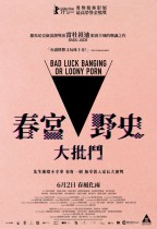 春宮 野史 大批鬥 (Bad Luck Banging or Loony Porn)電影海報