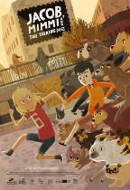 狗狗救地球 (Jacob, Mimmi and the Talking Dogs)電影海報