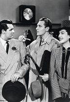 再度劉郎 (His Girl Friday)電影海報