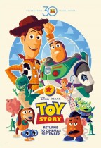 反斗奇兵 (英語版) (Toy Story)電影海報