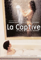 愛的俘虜 (The Captive)電影海報