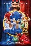 SONIC THE HEDGEHOG 2 POSTER