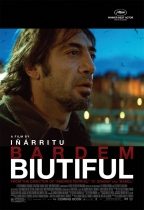 美麗末日 (Biutiful)電影海報