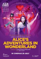 愛麗絲夢遊仙境 歌劇 (Alice’s Adventures In Wonderland)電影海報