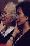 聲光轉逝 + 彼岸浮生(HKAFF)電影海報
