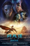 AVATAR: THE WAY OF WATER POSTER