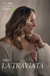 茶花女 歌劇 The Met 2019電影海報