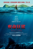 奪命狂鯊 (The Shallows)電影海報