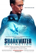 鯊魚海洋:滅絕 (Sharkwater Extinction)電影海報