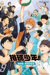 排球少年!!總集篇 1-2 集電影海報