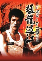猛龍過江 (The Way Of The Dragon )電影海報