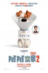 Pet Pet當家 2 (英語版)電影海報